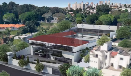 Prédio com 10 salas para alugar no Morumbi, São Paulo , 2550 m2 por R$ 98.040