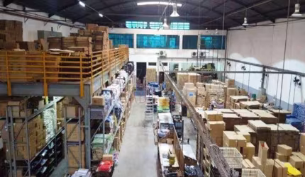 Barracão / Galpão / Depósito com 5 salas à venda em Santo Amaro, São Paulo , 1234 m2 por R$ 10.019.000