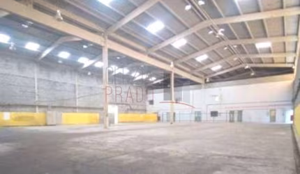 Barracão / Galpão / Depósito para alugar no Industrial Anhangüera, Osasco , 2554 m2 por R$ 61.400