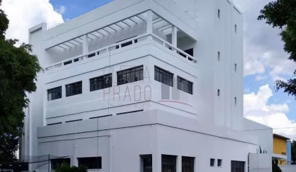 Barracão / Galpão / Depósito com 10 salas para alugar na Barra Funda, São Paulo , 4816 m2 por R$ 172.900