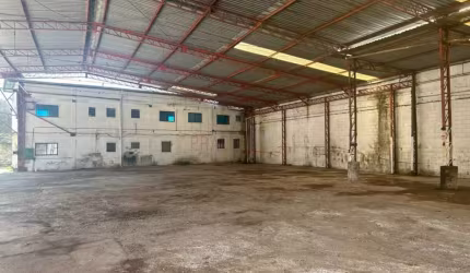 Barracão / Galpão / Depósito para alugar no Demarchi, São Bernardo do Campo , 1841 m2 por R$ 17.900