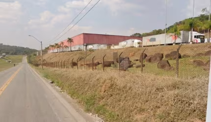 Barracão / Galpão / Depósito com 9 salas para alugar no Juncal, Extrema , 26684 m2 por R$ 299.800