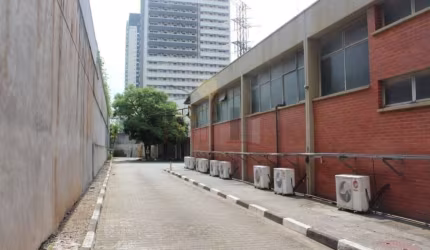 Prédio à venda na Barra Funda, São Paulo , 3009 m2 por R$ 24.028.810