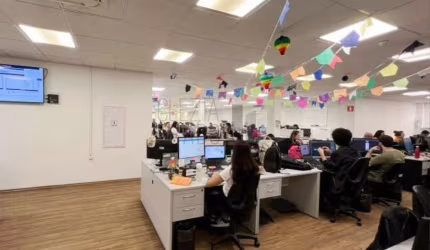 Prédio com 10 salas para alugar na Água Branca, São Paulo , 3000 m2 por R$ 120.000
