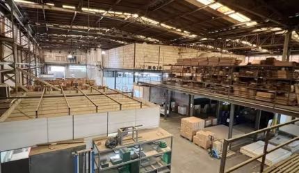 Barracão / Galpão / Depósito com 10 salas para alugar na Água Branca, São Paulo , 10000 m2 por R$ 260.000