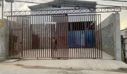 Barracão / Galpão / Depósito com 3 salas para alugar no Pedreira, São Paulo , 380 m2 por R$ 14.000