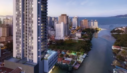 Apartamento com 3 quartos à venda em Meia Praia, Itapema , 123 m2 por R$ 2.001.000