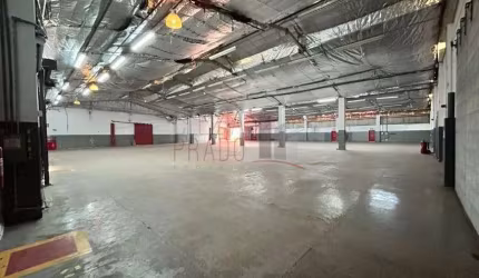 Barracão / Galpão / Depósito com 10 salas para alugar no Limão, São Paulo , 5368 m2 por R$ 149.000