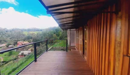 Casa com 4 quartos à venda no Bom Jardim, Camanducaia , 1500 m2 por R$ 620.000