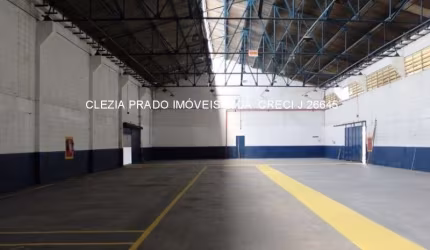 Barracão / Galpão / Depósito para alugar em Jaguaré, São Paulo , 5175 m2 por R$ 89.000