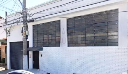 Barracão / Galpão / Depósito com 2 salas para alugar na Chácara Santo Antônio, São Paulo , 420 m2 por R$ 16.100