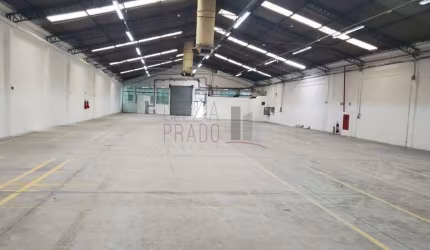 Barracão / Galpão / Depósito com 1 sala para alugar na Vila Leopoldina, São Paulo , 1273 m2 por R$ 45.000