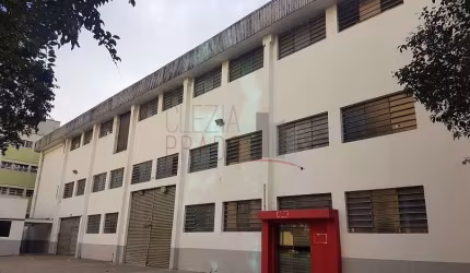 Barracão / Galpão / Depósito com 10 salas para alugar na Água Branca, São Paulo , 2722 m2 por R$ 62.700
