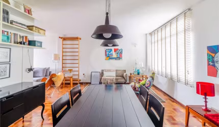Apartamento com 2 quartos à venda em Pinheiros - SP