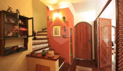 Sobrado com 5 quartos à venda em Vila Mariana - SP