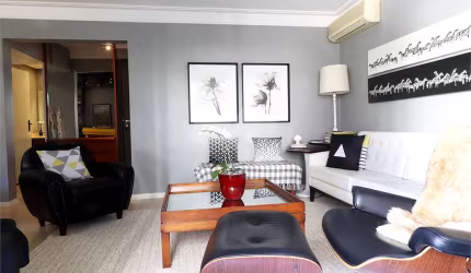 Apartamento com 4 quartos à venda em Jardim Europa - SP