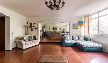 Apartamento com 5 quartos à venda em Jardim Paulista - SP