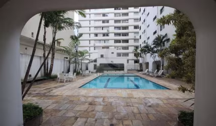 Cobertura com 2 quartos à venda em Higienópolis - SP