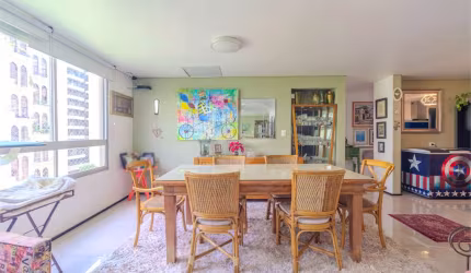 Apartamento com 3 quartos à venda ou para locação em Consolação - SP