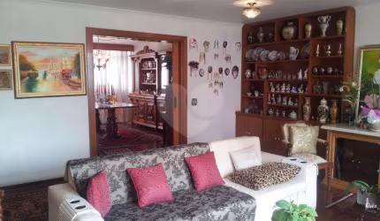 Apartamento com 3 quartos à venda em Santa Cecília - SP