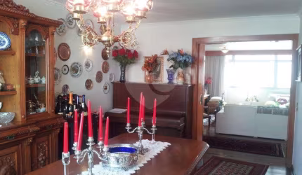Apartamento com 3 quartos à venda em Santa Cecília - SP