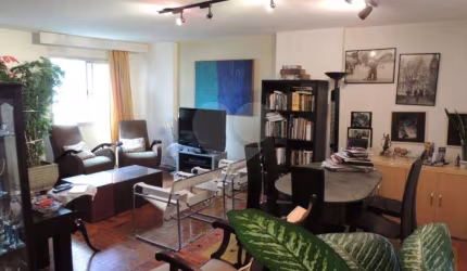 Apartamento com 3 quartos à venda em Santa Cecília - SP