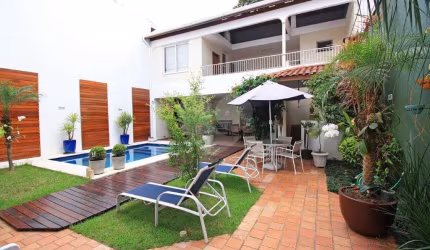 Casa com 4 quartos à venda em Planalto Paulista - SP