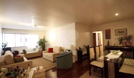 Apartamento com 3 quartos à venda em Jardim Paulista - SP
