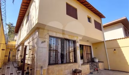 Casa com 4 quartos à venda ou para locação em Planalto Paulista - SP