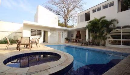Casa com 8 quartos à venda em Planalto Paulista - SP