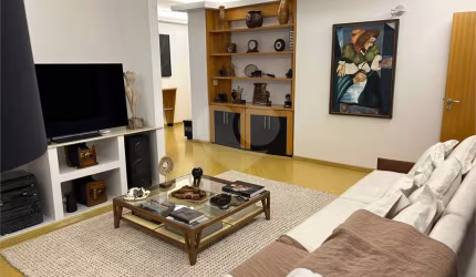 Apartamento com 3 quartos à venda em Higienópolis - SP