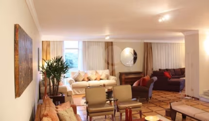 Apartamento com 4 quartos à venda em Jardim Paulista - SP