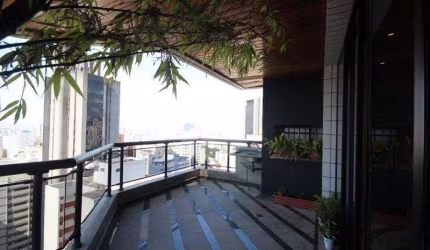 Apartamento com 4 quartos à venda em Consolação - SP