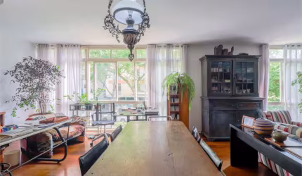 Apartamento com 3 quartos à venda em Higienópolis - SP