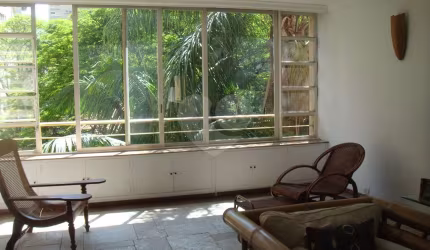 Apartamento com 3 quartos à venda em Higienópolis - SP