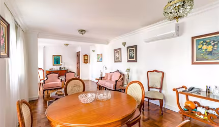 Apartamento com 4 quartos à venda em Jardim Paulista - SP