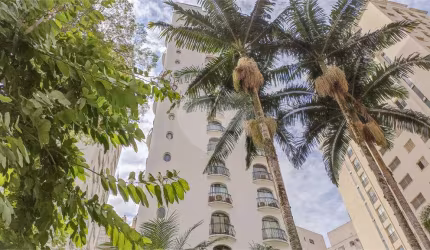 Apartamento com 2 quartos à venda em Jardim Paulista - SP