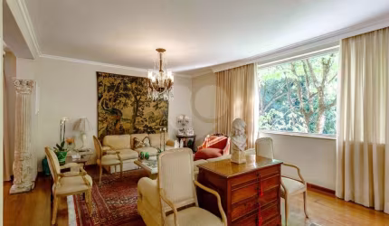 Apartamento com 3 quartos à venda em Higienópolis - SP