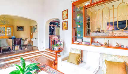 Apartamento com 4 quartos à venda em Indianópolis - SP