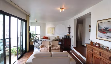 Apartamento com 4 quartos à venda em Indianópolis - SP