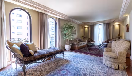 Apartamento com 4 quartos à venda em Jardim Paulista - SP