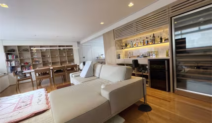 Apartamento com 3 quartos à venda em Itaim Bibi - SP