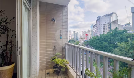 Apartamento com 3 quartos à venda em Itaim Bibi - SP