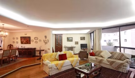Apartamento com 3 quartos à venda em Higienópolis - SP