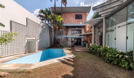 Casa com 4 quartos à venda em Planalto Paulista - SP
