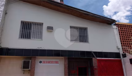 Sobrado com 1 quartos à venda ou para locação em Indianópolis - SP