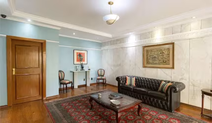 Apartamento com 3 quartos à venda em Consolação - SP