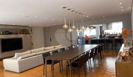 Apartamento com 3 quartos à venda em Higienópolis - SP