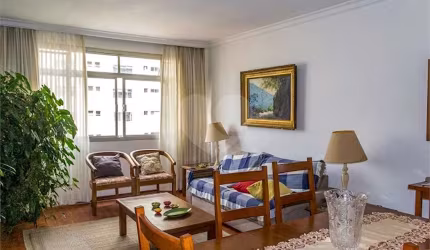 Apartamento com 3 quartos à venda em Indianópolis - SP