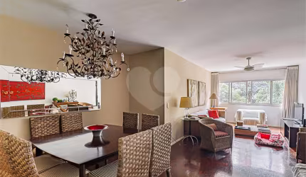 Apartamento com 4 quartos à venda em Consolação - SP
